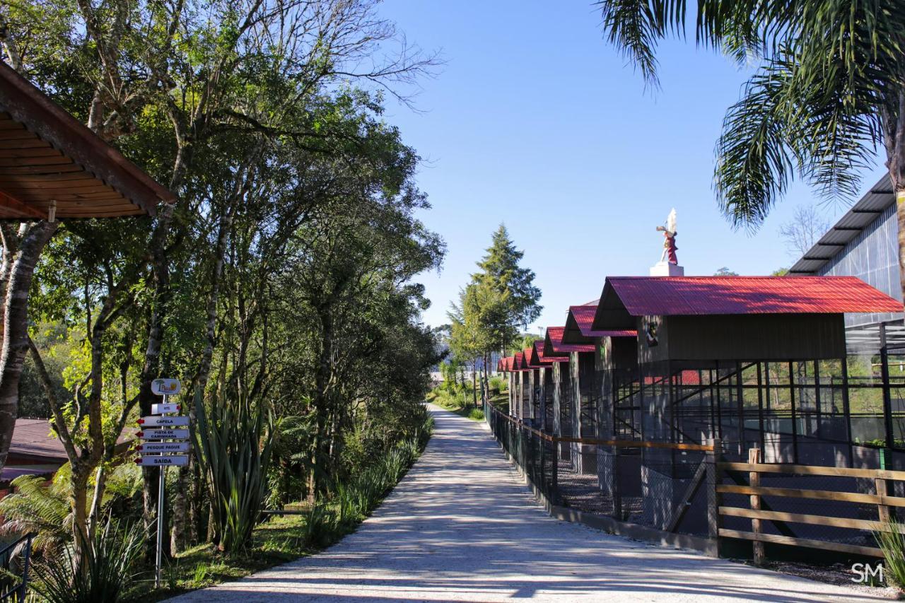 Piazito Park Hotel Fragosos Exteriör bild