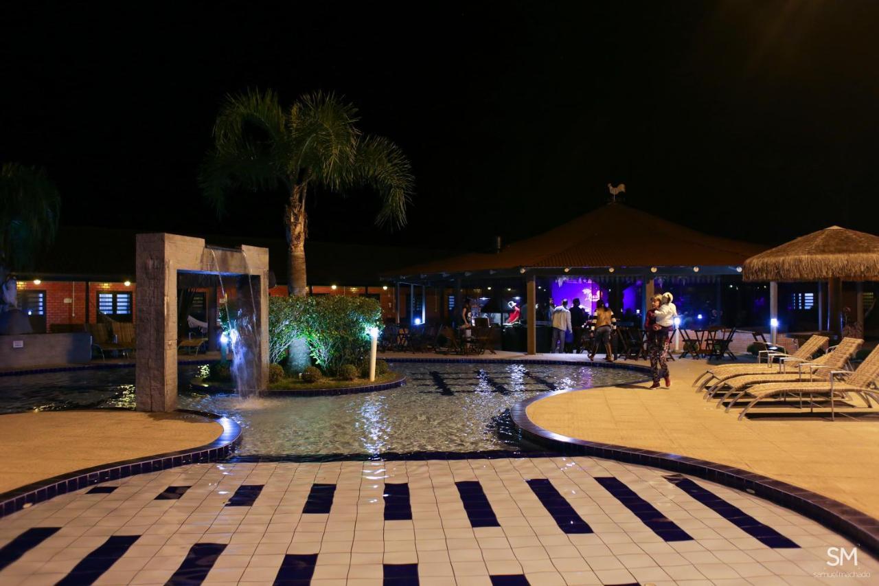 Piazito Park Hotel Fragosos Exteriör bild